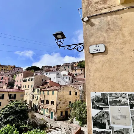 Апартаменты Casa Ariel - Elba Affitti Rio nell'Elba